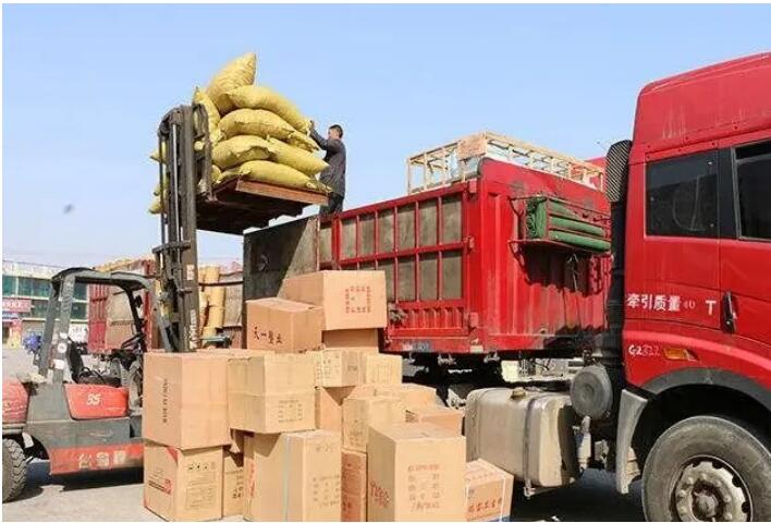 漳州到六安物流专线