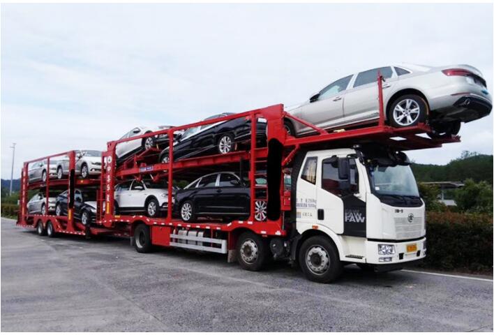 漳州到六安轿车托运